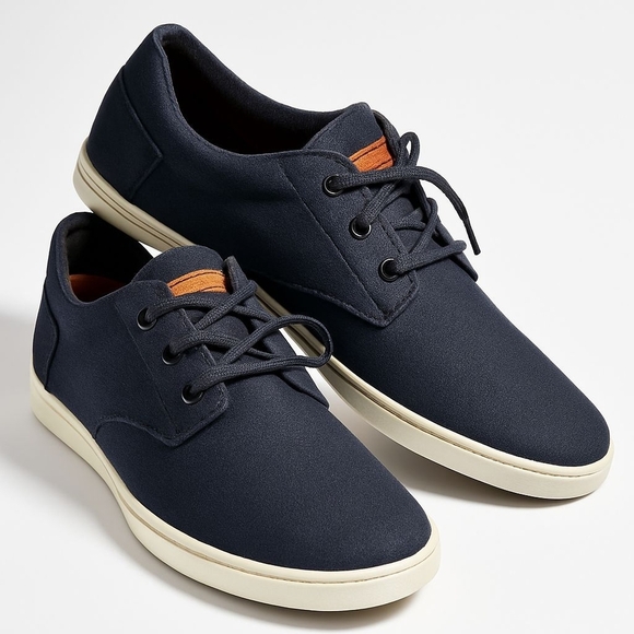 STEVE MADDEN Men's Wlokoii Canvas Sneakers - Picture 2 of 10